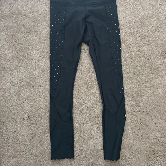 NWOT RARE Lululemon Tight Stuff Tight REFLECTIVE - Picture 4 of 6